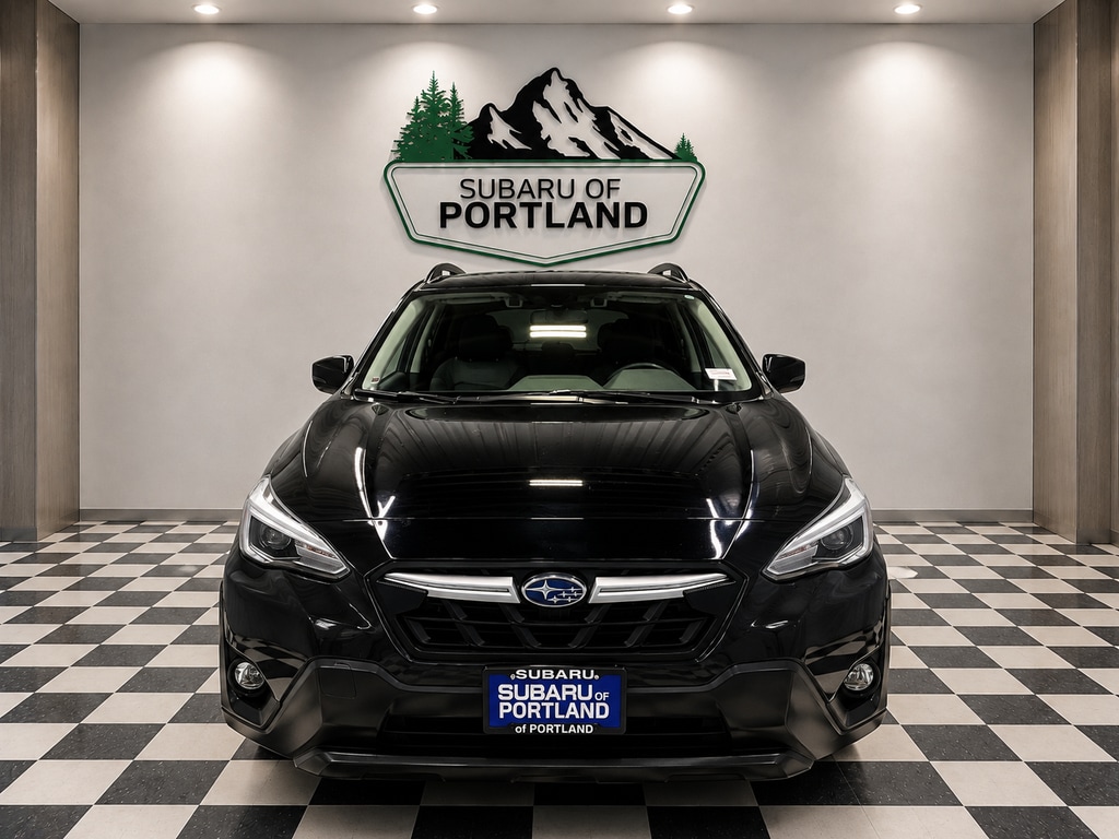 Certified 2023 Subaru Crosstrek Limited SUV