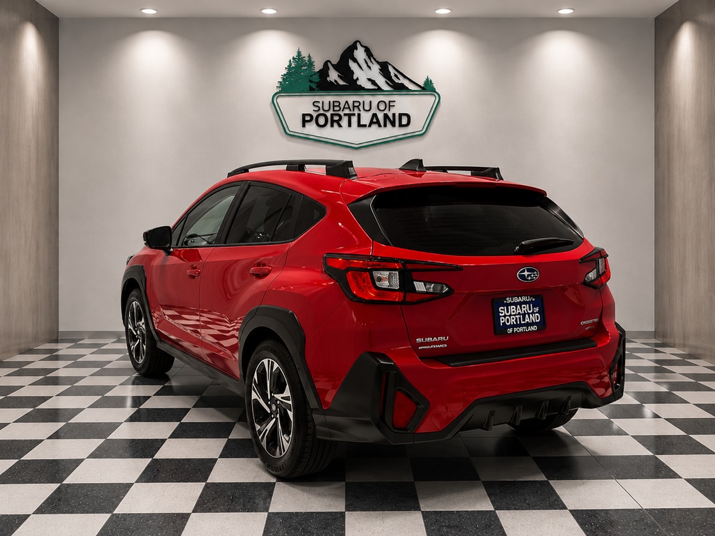 Certified 2025 Subaru Crosstrek Premium SUV