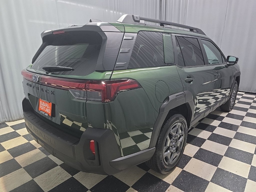 Used 2026 Subaru Outback Premium SUV