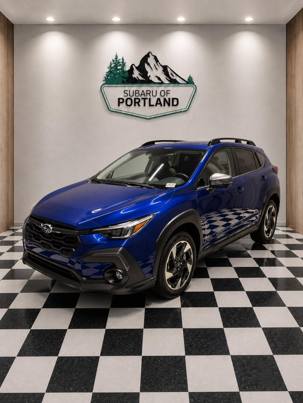 New 2026 Subaru Crosstrek Limited SUV