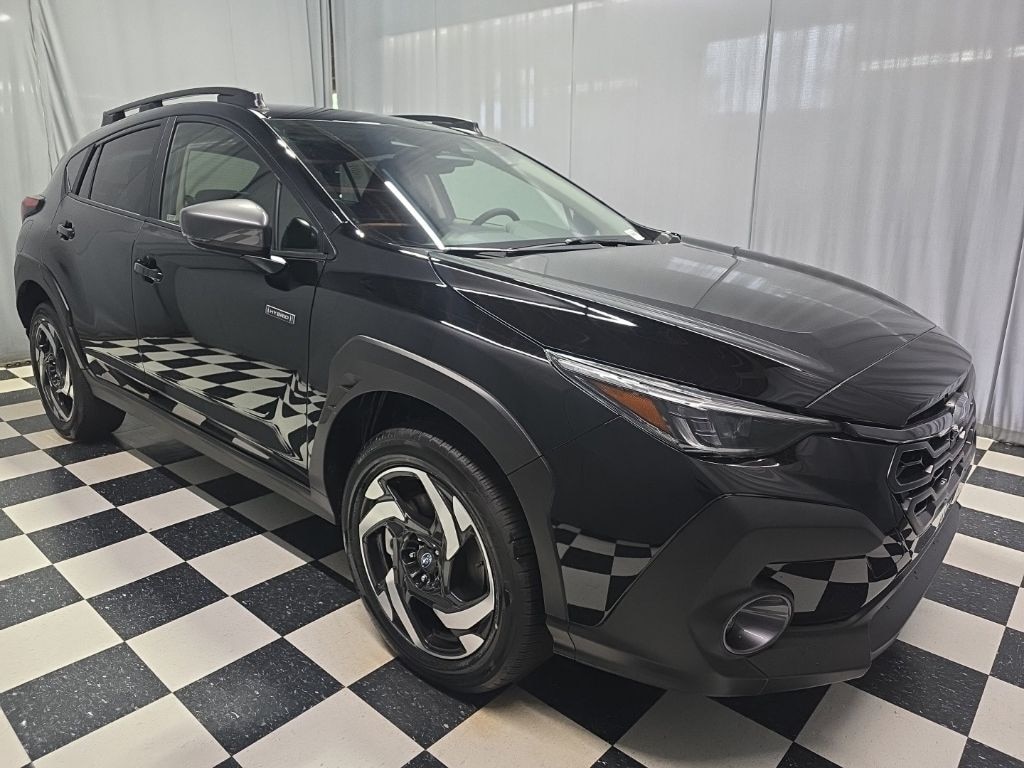 Used 2026 Subaru Crosstrek Hybrid Limited SUV