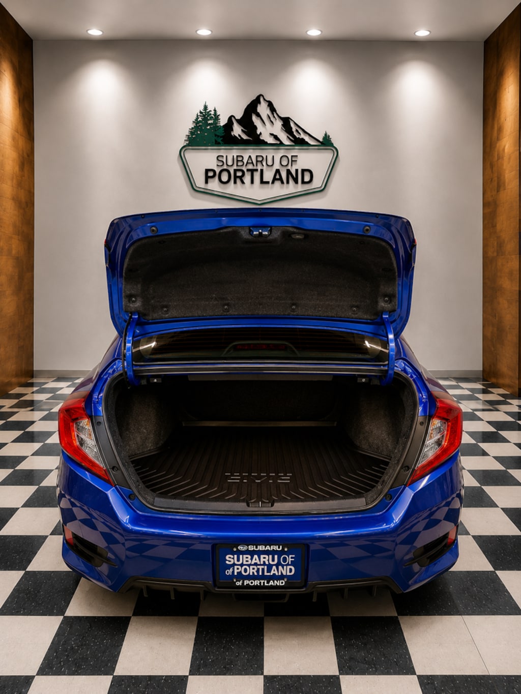 Used 2019 Honda Civic Sport Sedan