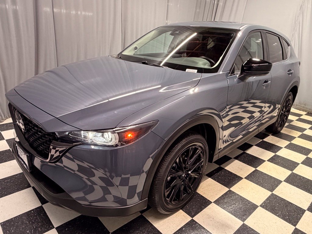 Used 2025 Mazda CX-5 2.5 S Carbon Edition SUV