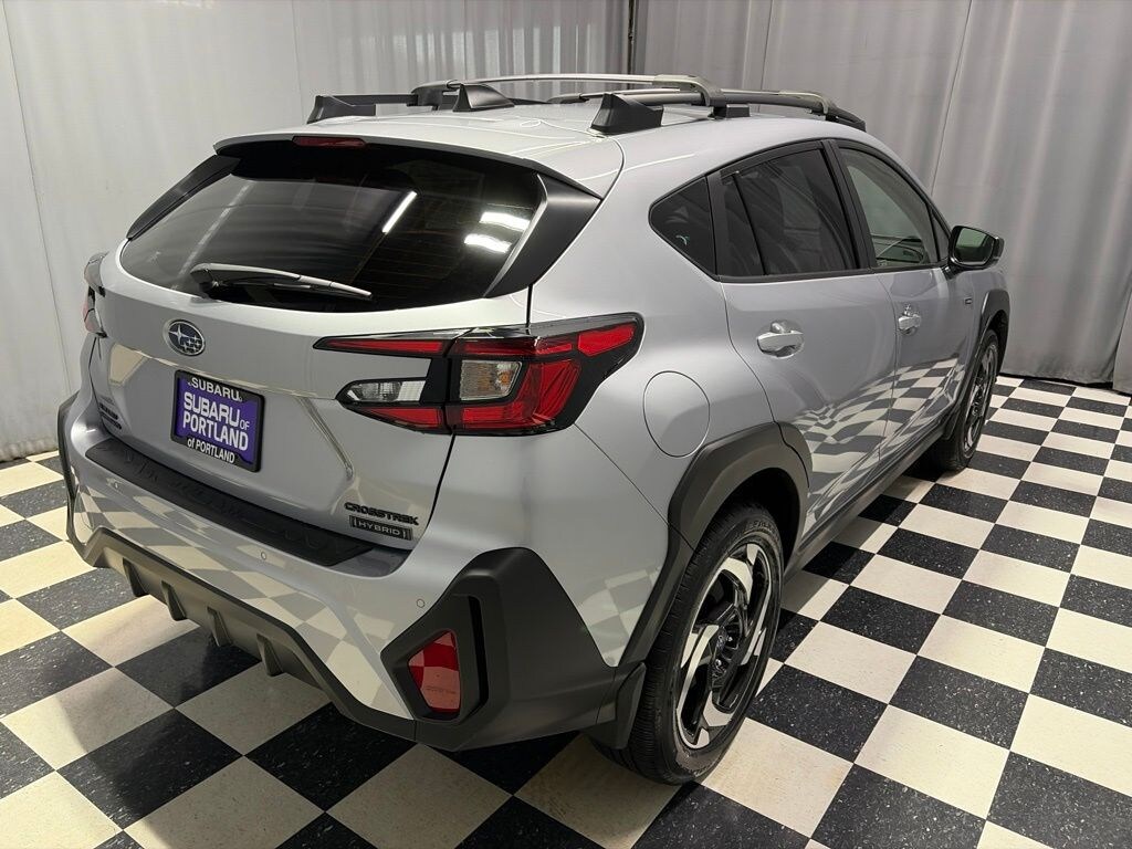 New 2026 Subaru Crosstrek Limited Hybrid SUV