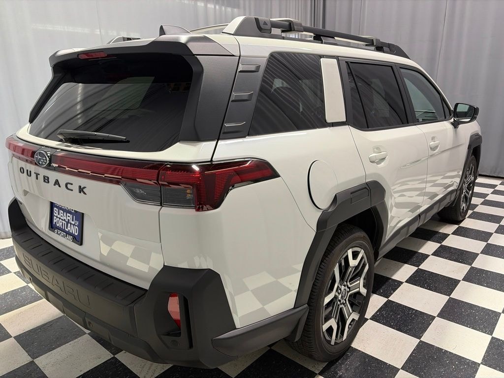 New 2026 Subaru Outback Touring XT SUV
