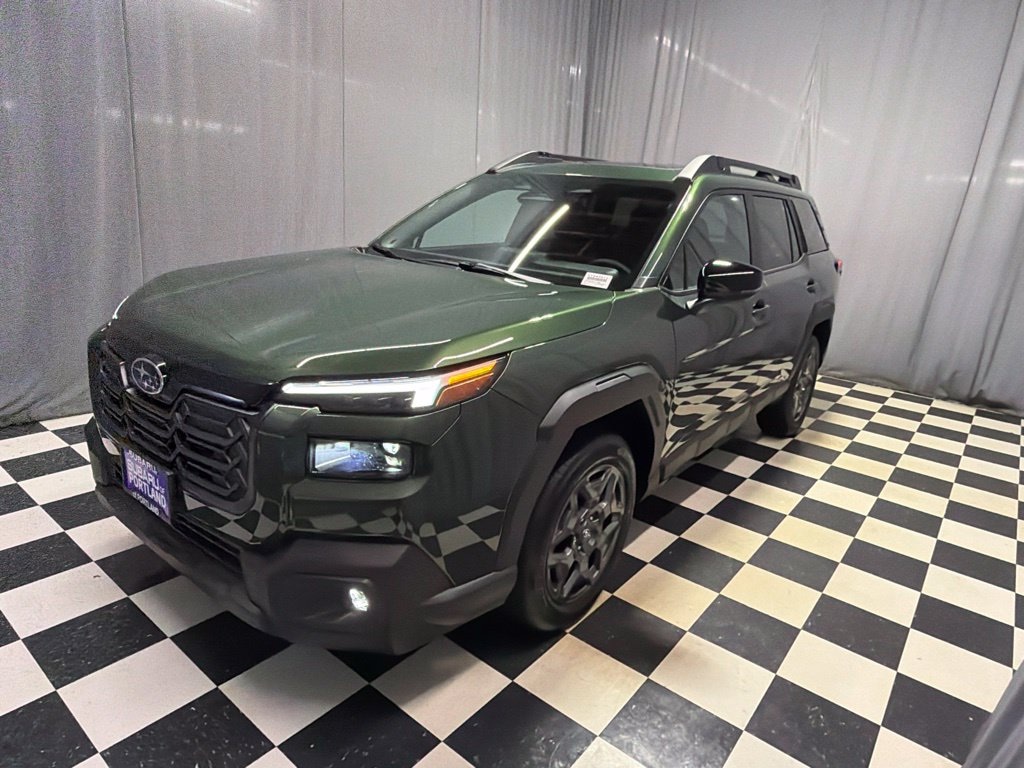 New 2026 Subaru Outback Premium SUV