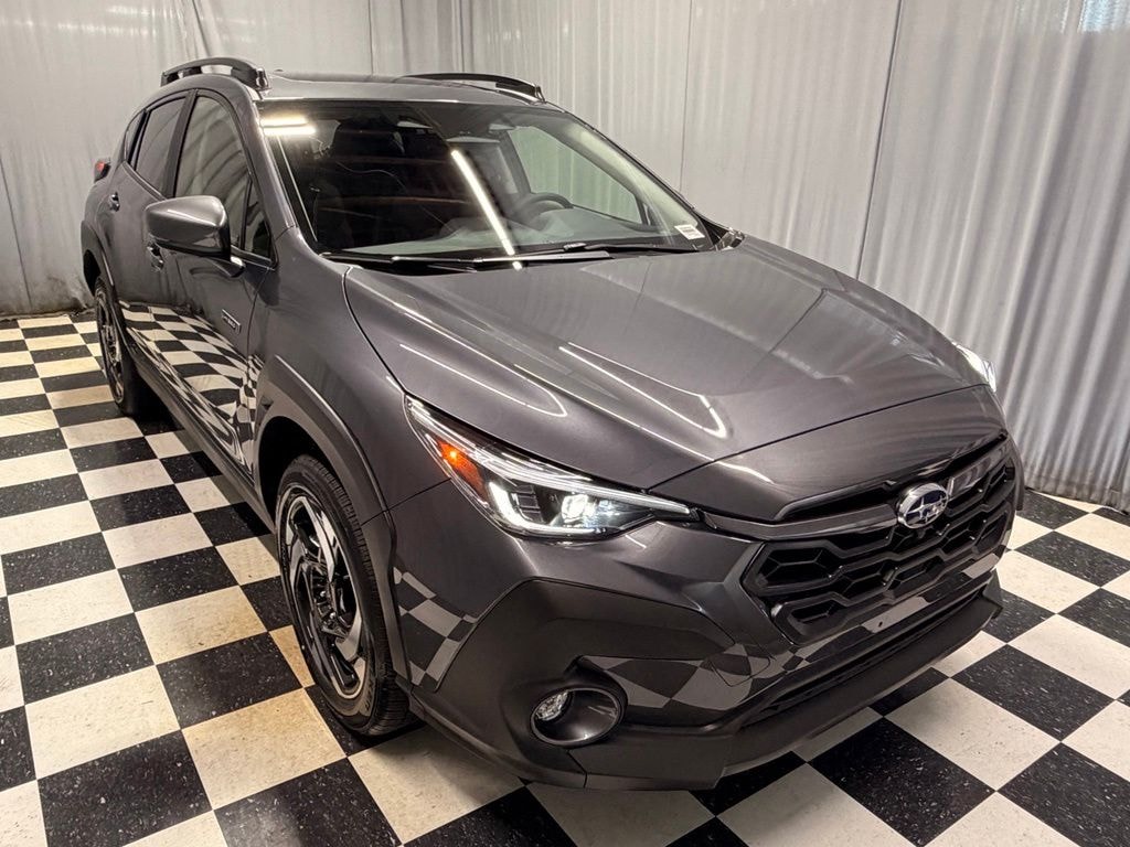 New 2026 Subaru Crosstrek Limited Hybrid SUV