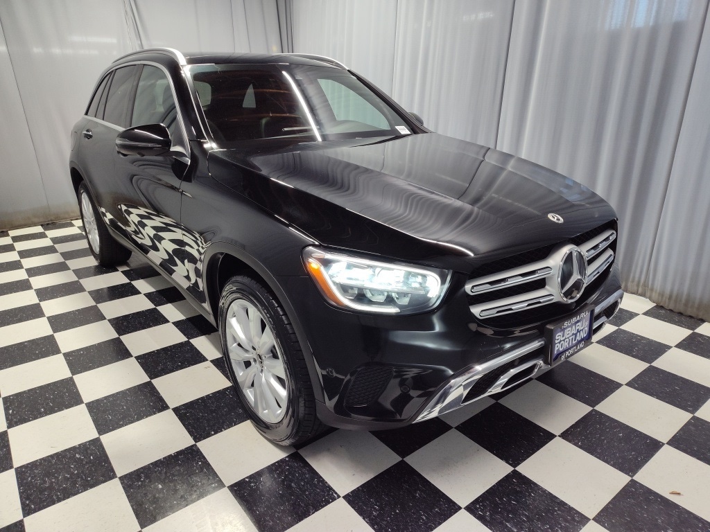 Used 2021 Mercedes-Benz GLC GLC300 with VIN W1N0G8EB1MV317212 for sale in Portland, OR