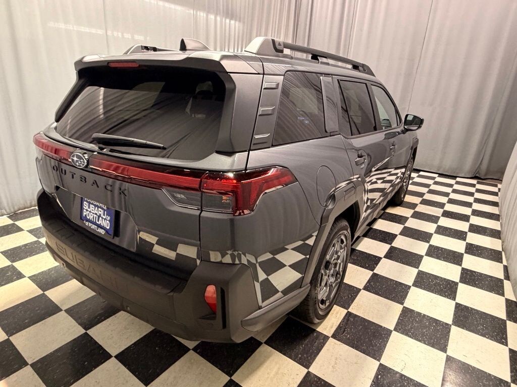 New 2026 Subaru Outback Premium SUV