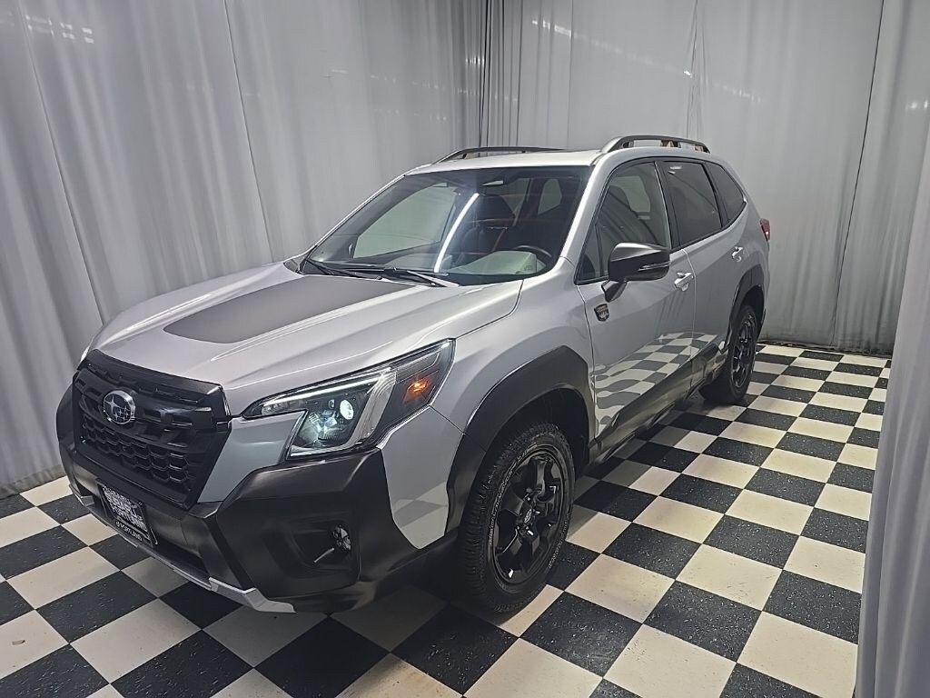 Used 2025 Subaru Forester Wilderness SUV
