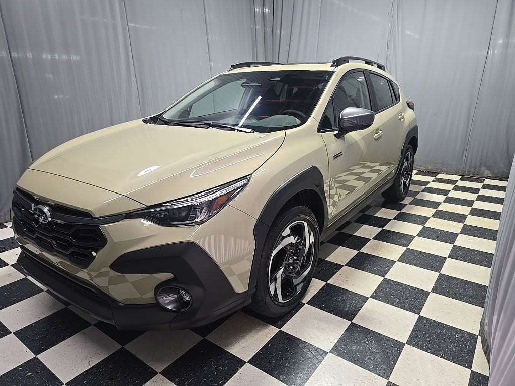 2026 Subaru Crosstrek