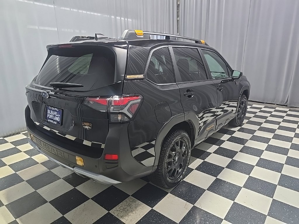 Used 2026 Subaru Forester Wilderness SUV