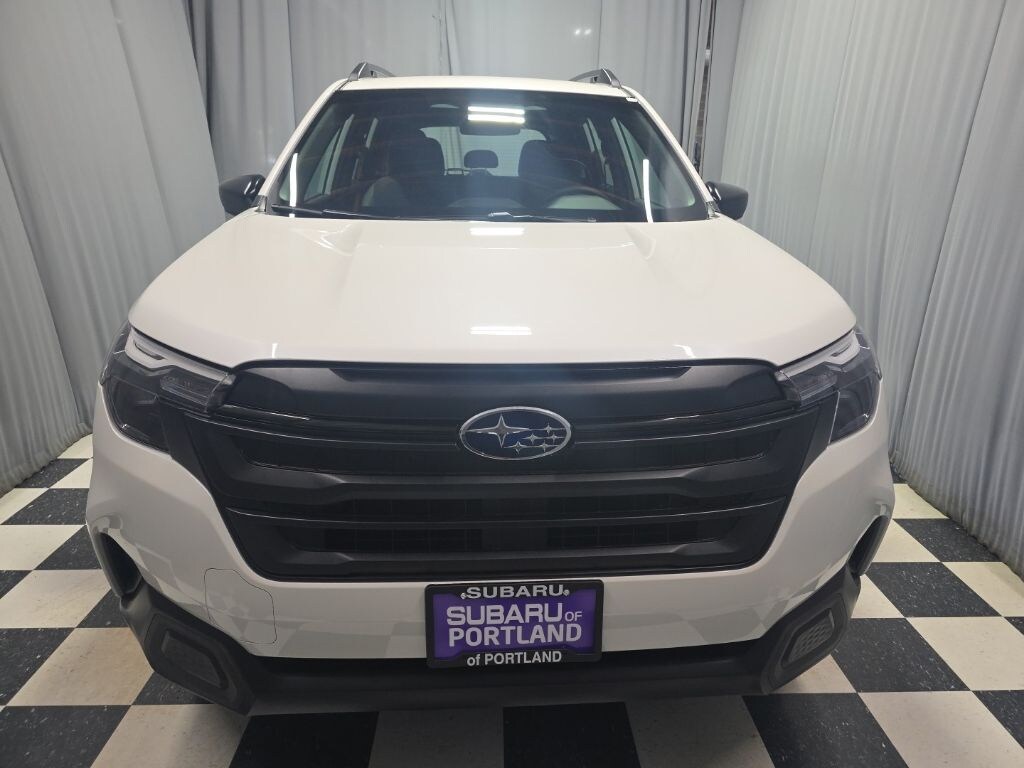 Used 2026 Subaru Forester Base SUV