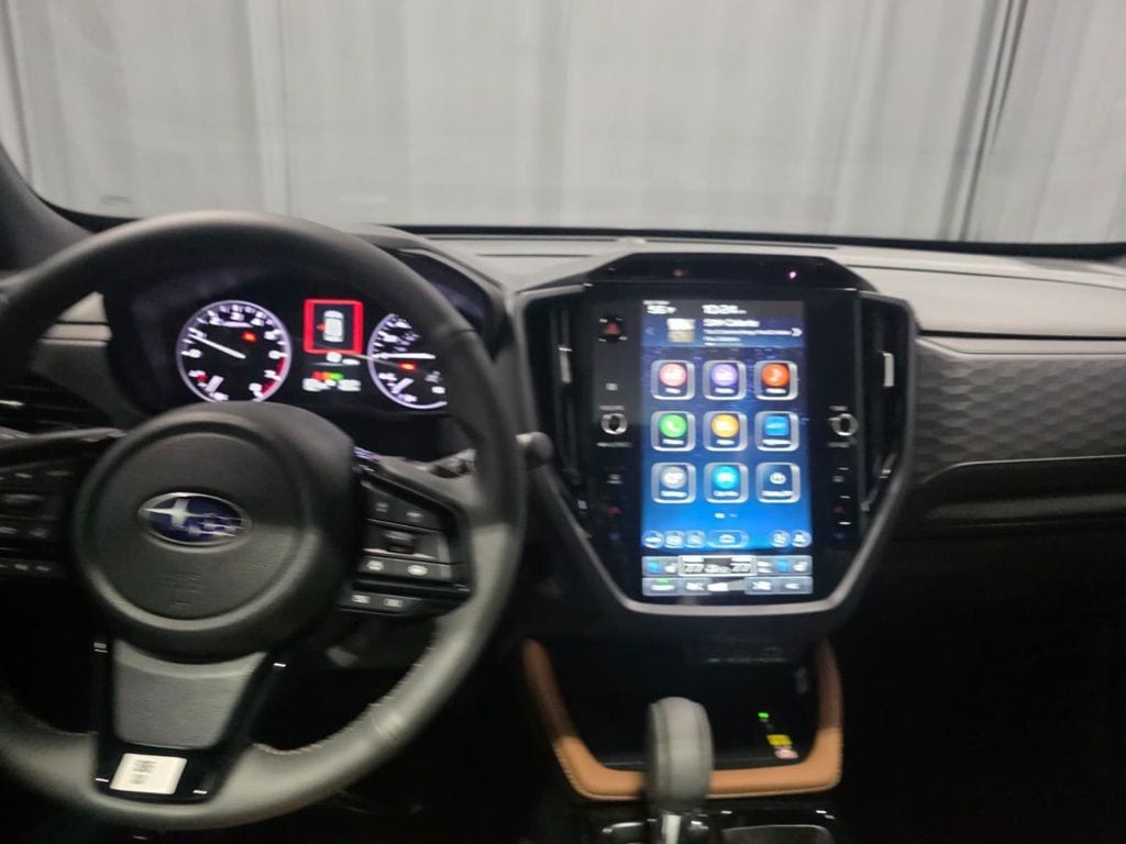 2026 Subaru Forester Touring - Photo 8