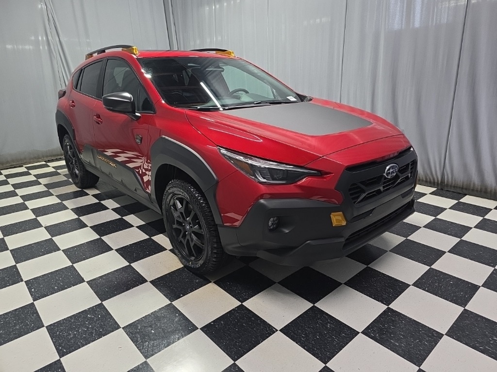 New 2026 Subaru Crosstrek Wilderness SUV