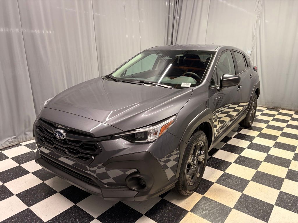 2026 Subaru Crosstrek