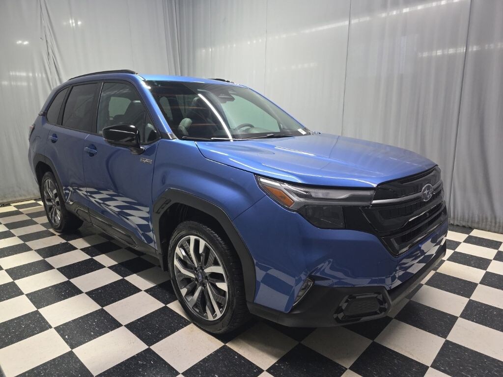New 2026 Subaru Forester Touring Hybrid SUV