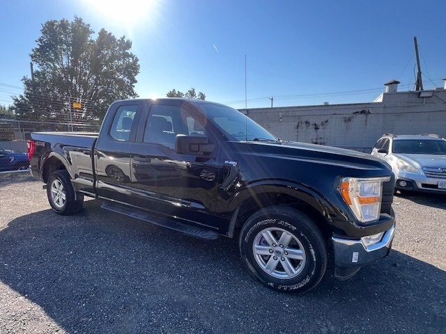 2021 Ford F-150 XL photo 2