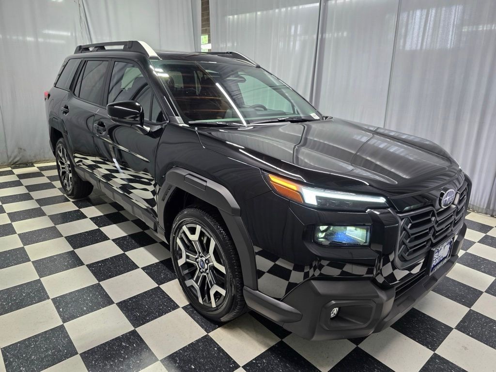 New 2026 Subaru Outback Touring XT SUV