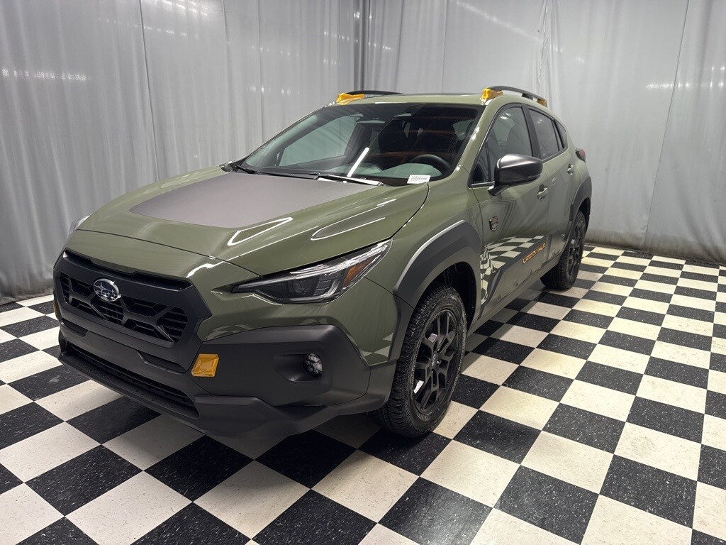 New 2026 Subaru Crosstrek Wilderness SUV