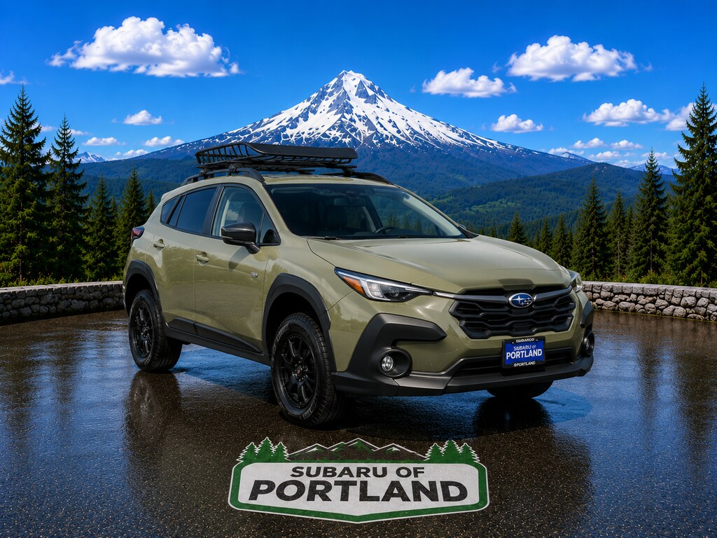 New 2026 Subaru Crosstrek Premium SUV