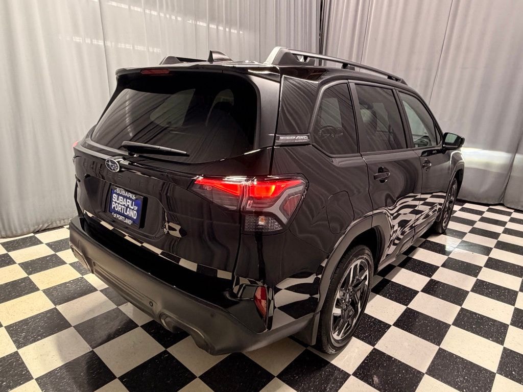 New 2026 Subaru Forester Limited SUV