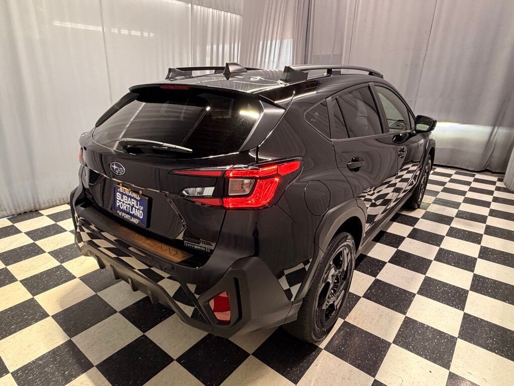 New 2026 Subaru Crosstrek Sport Hybrid SUV