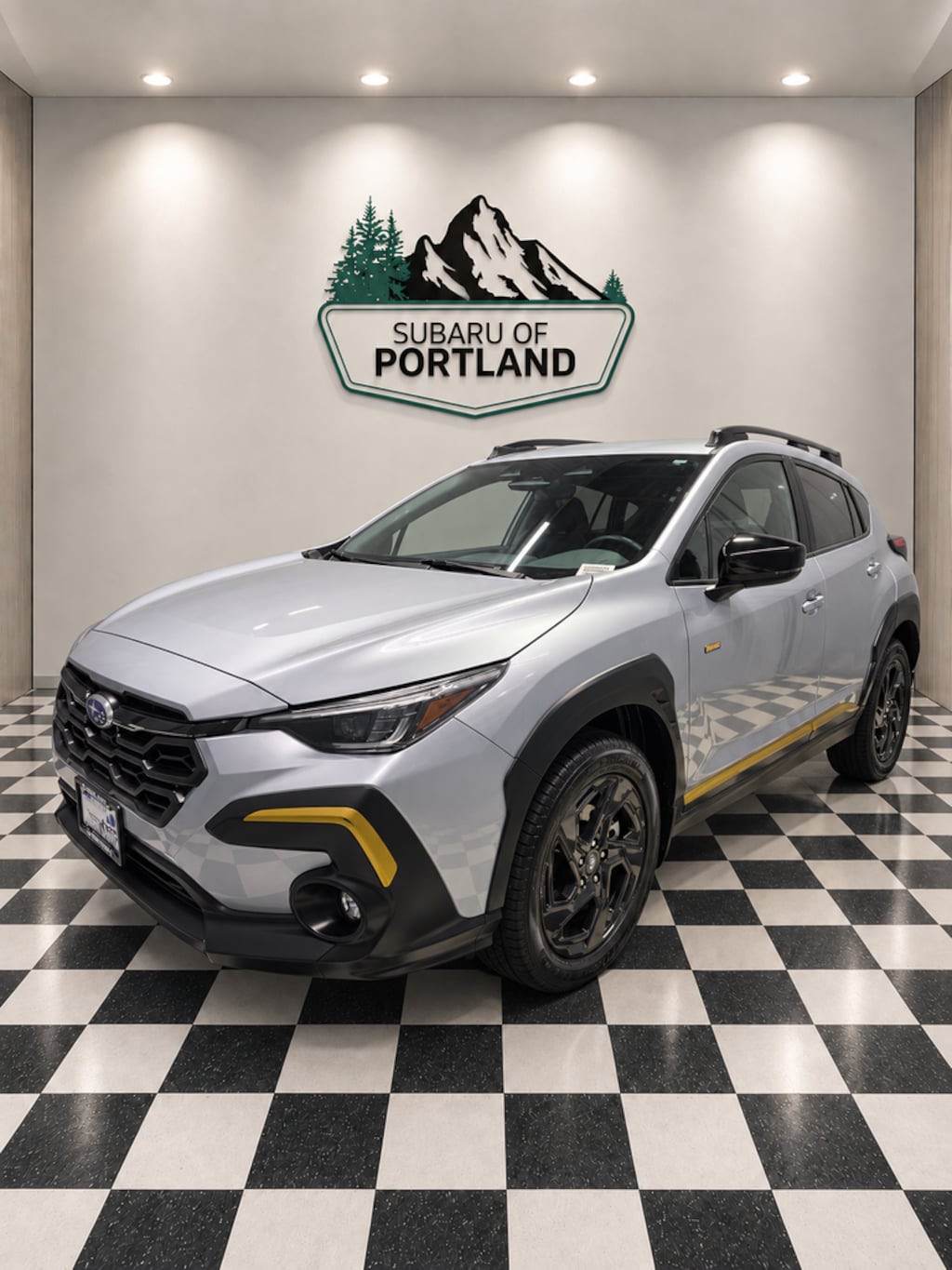Certified 2024 Subaru Crosstrek Sport SUV