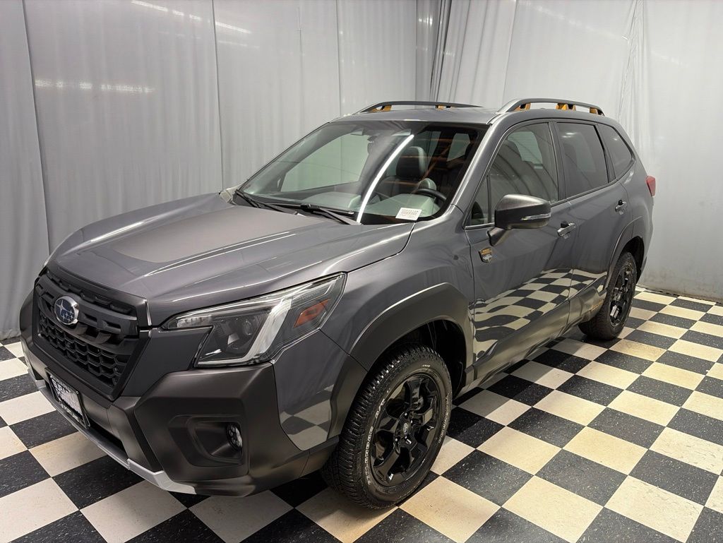 2023 Subaru Forester Wilderness's photo