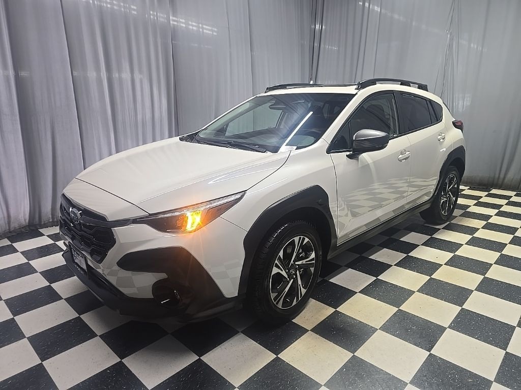 Certified 2024 Subaru Crosstrek Premium SUV
