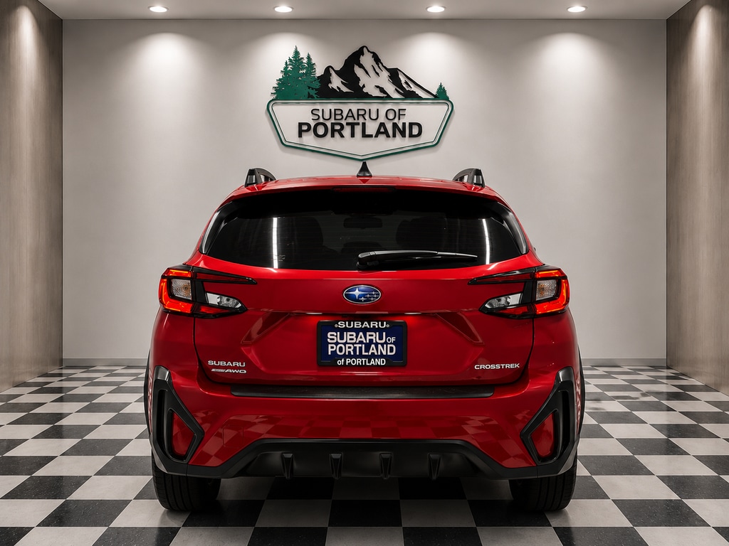 Certified 2025 Subaru Crosstrek Premium SUV