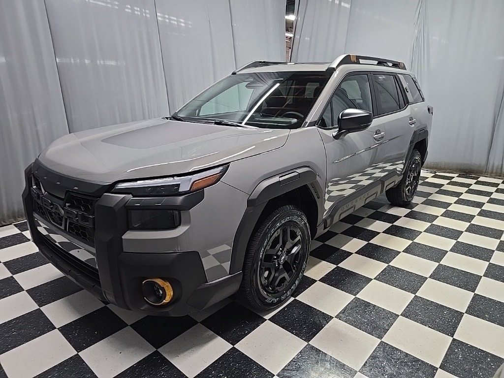 New 2026 Subaru Outback Wilderness SUV