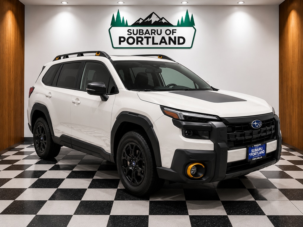 New 2026 Subaru Outback Wilderness SUV