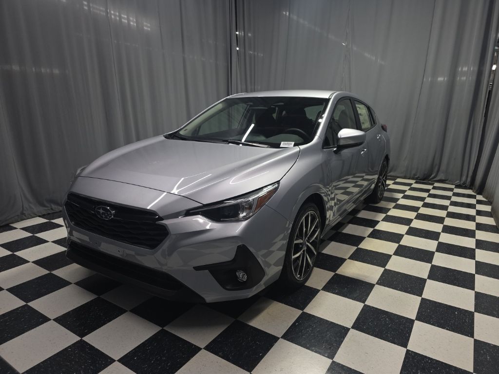 2026 Subaru Impreza