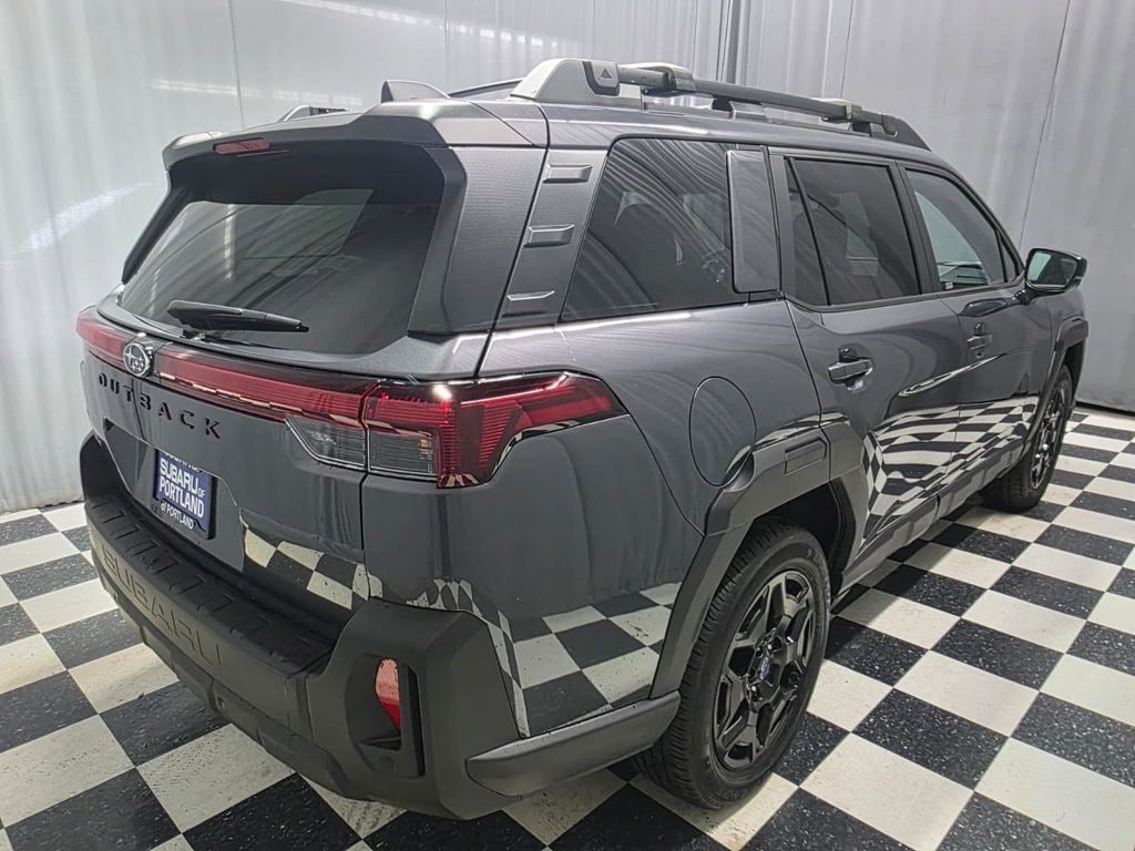 New 2026 Subaru Outback Limited SUV