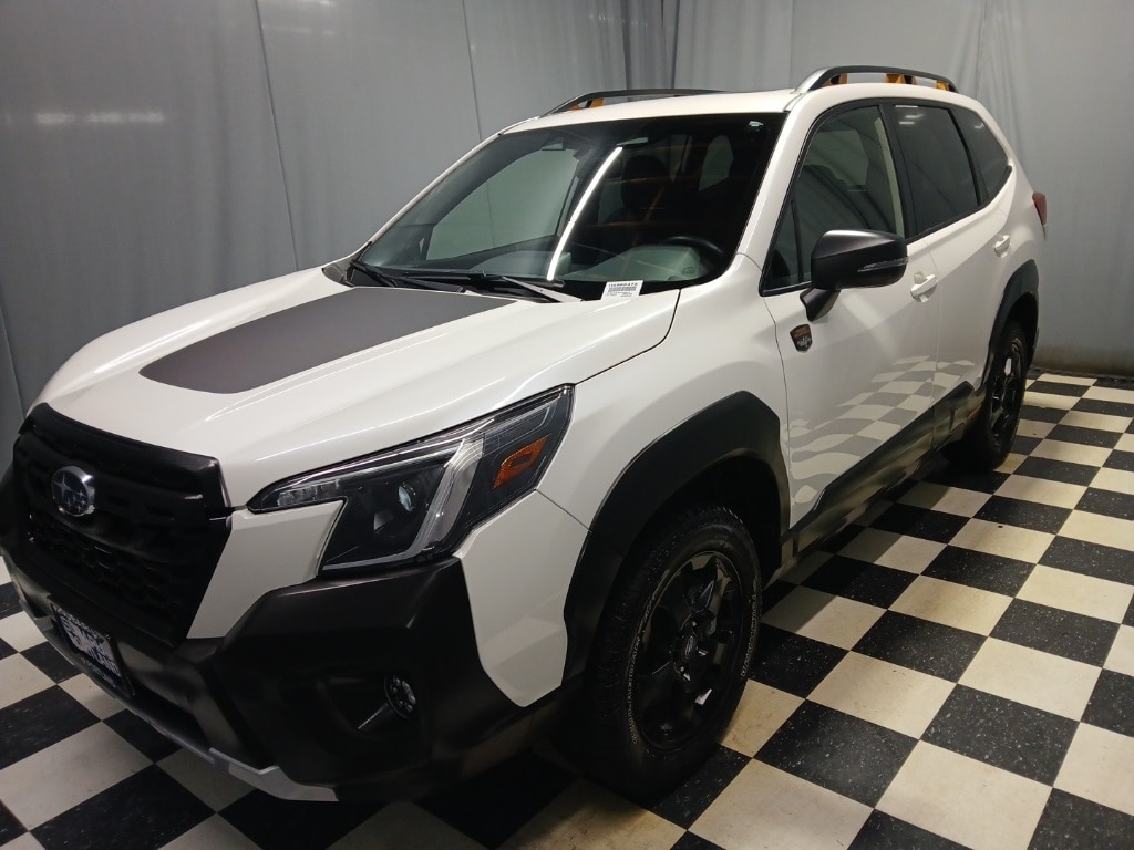 Used 2025 Subaru Forester For Sale at Subaru of Portland VIN