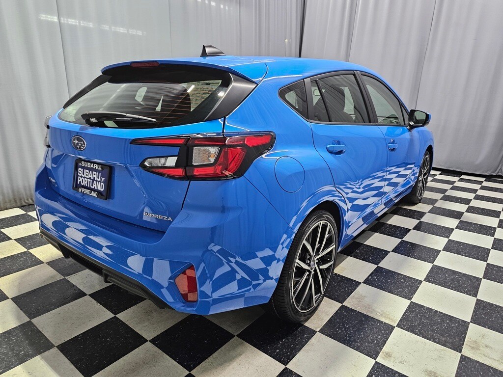 Used 2025 Subaru Impreza For Sale at O'Brien Auto Group VIN
