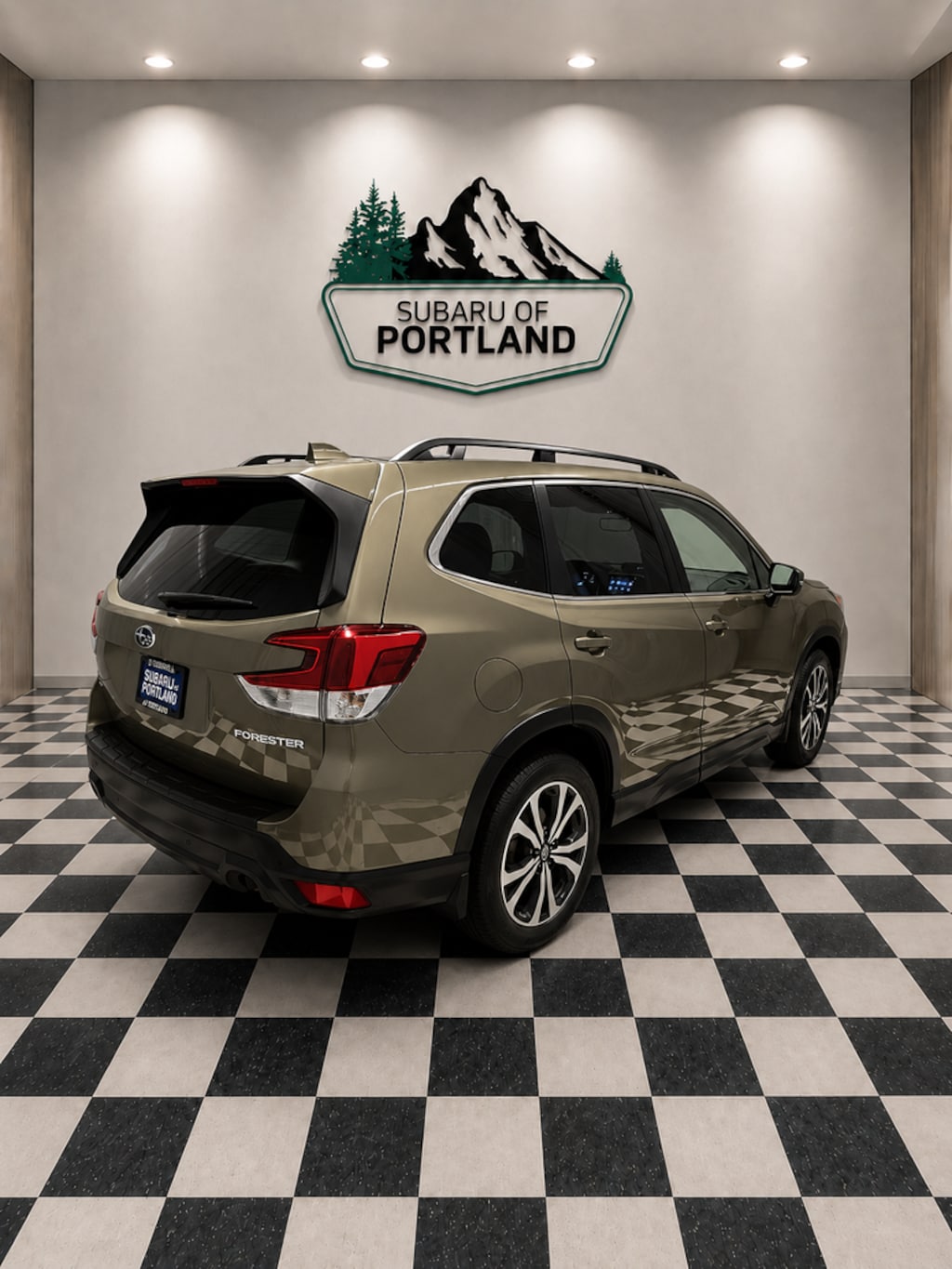 Certified 2023 Subaru Forester Limited SUV