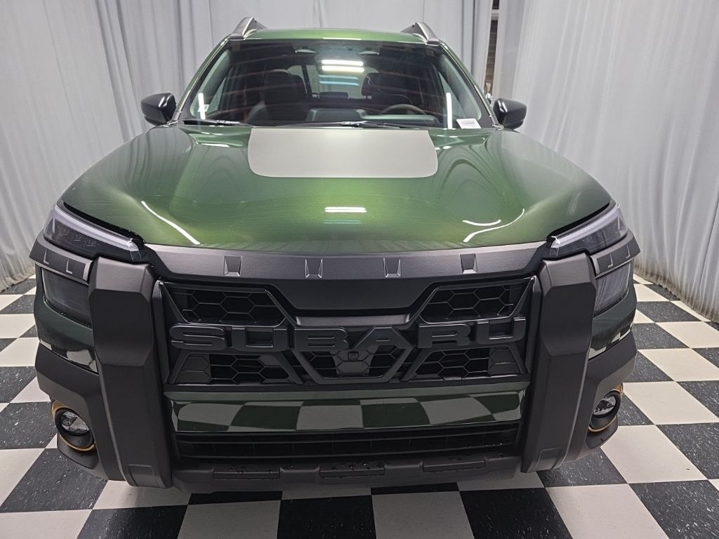 New 2026 Subaru Outback Wilderness SUV