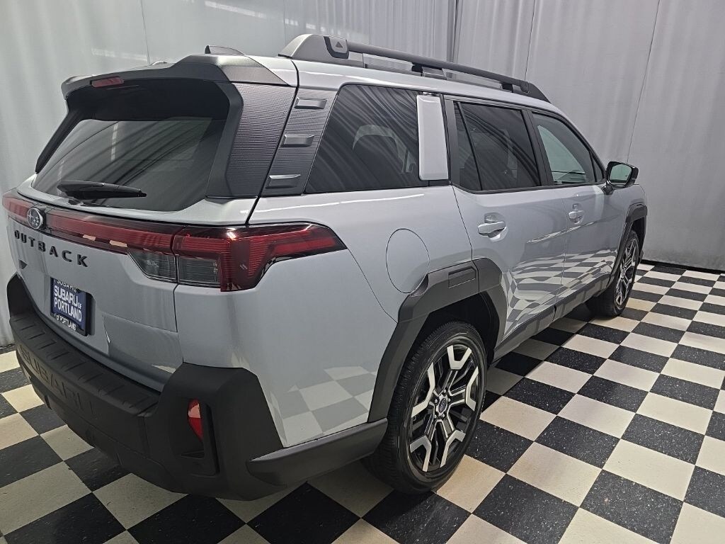 New 2026 Subaru Outback Touring XT SUV