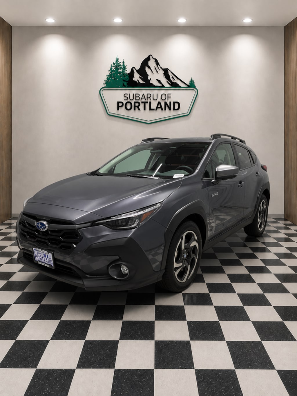 New 2026 Subaru Crosstrek Limited Hybrid SUV