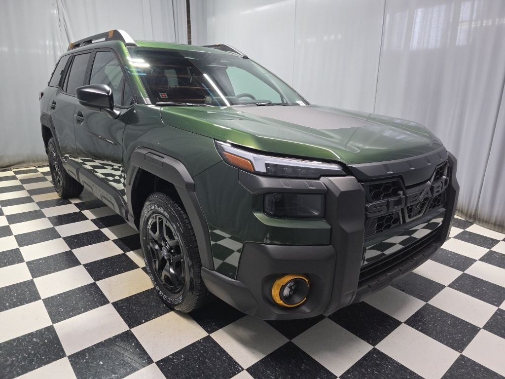 New 2026 Subaru Outback Wilderness SUV