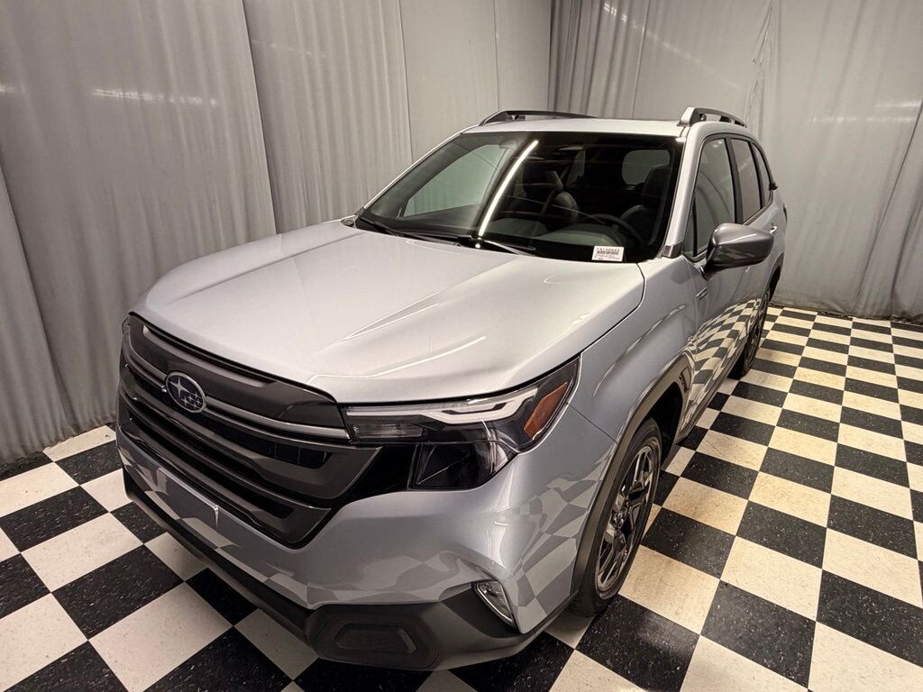 New 2026 Subaru Forester Premium Hybrid SUV