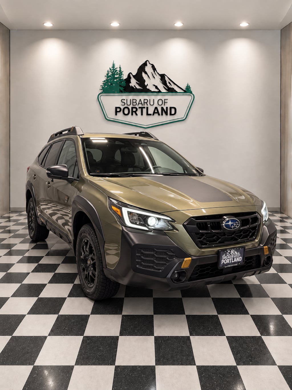 Certified 2025 Subaru Outback Wilderness SUV