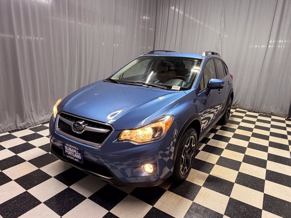 2015 Subaru XV Crosstrek