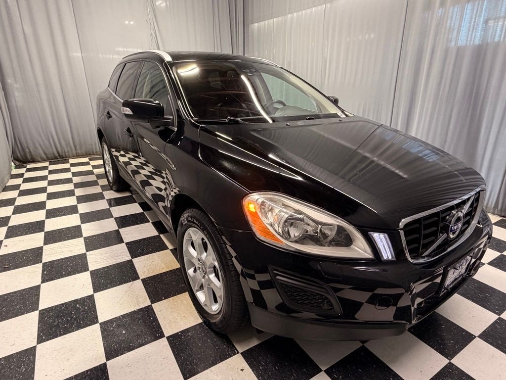 Used 2011 Volvo XC60 3.2 R-Design SUV