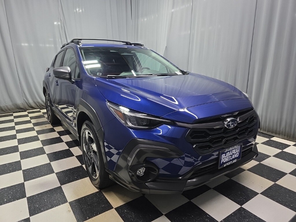 2024 Subaru Crosstrek Limited photo 3