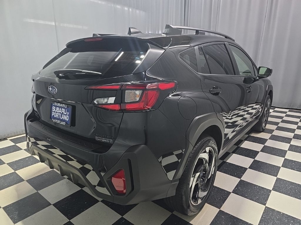 Used 2026 Subaru Crosstrek Hybrid Limited SUV