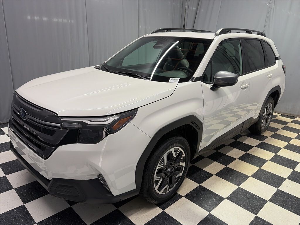 New 2026 Subaru Forester Premium SUV