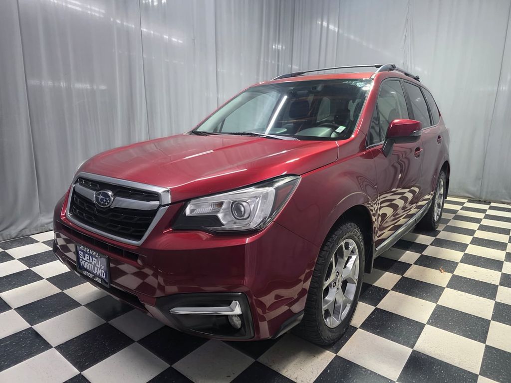 2017 Subaru Forester 2.5i Touring CVT's photo